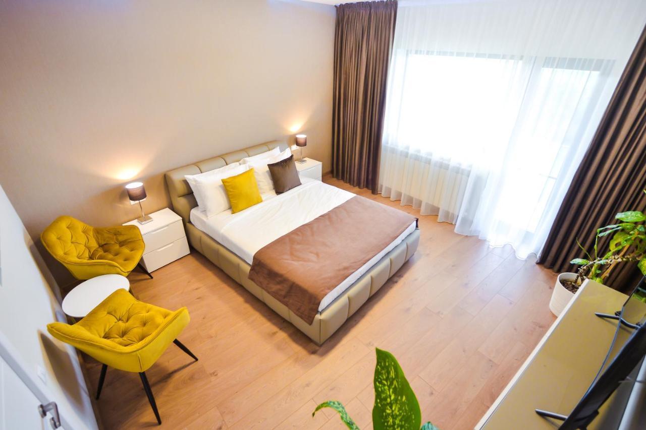 Casa Miralago Boutique Adults Only Tulcea Exterior photo