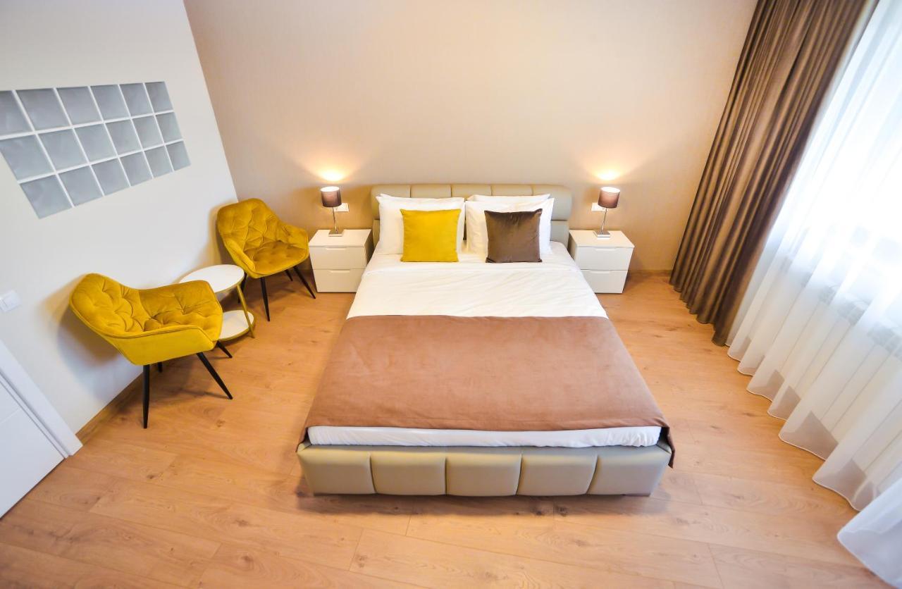 Casa Miralago Boutique Adults Only Tulcea Exterior photo